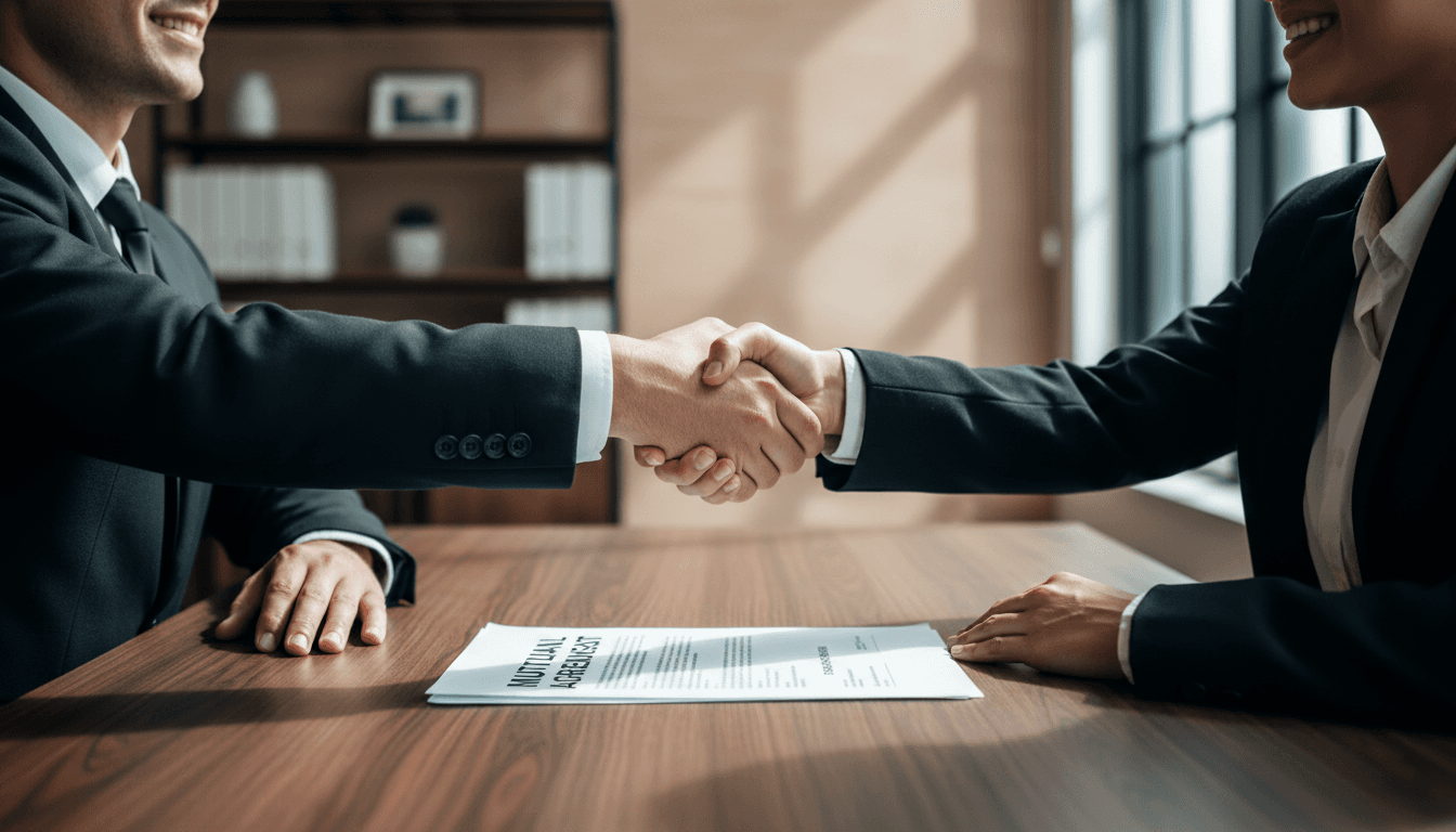 90-Day Guarantee - Professional agreement between advisor and client